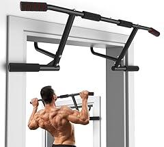 ONETWOFIT Multi-Grip Pull Up Bar
