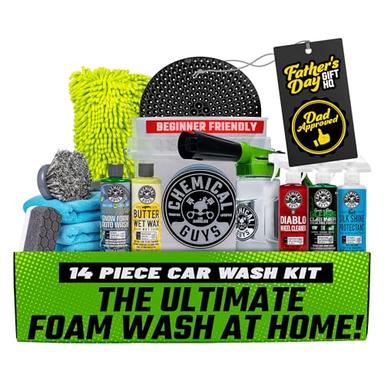 auto wash kit