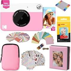 Kodak Printomatic Instant Camera Gift Bundle