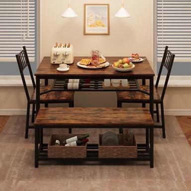 small kitchen table and chairs