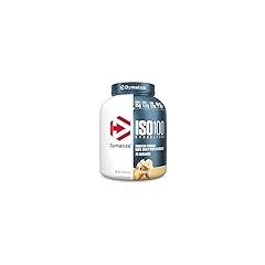 Dymatize ISO 100 Hydrolyzed Whey Protein Vanilla