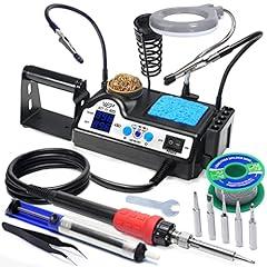 WEP 927-IV Soldering Station Kit