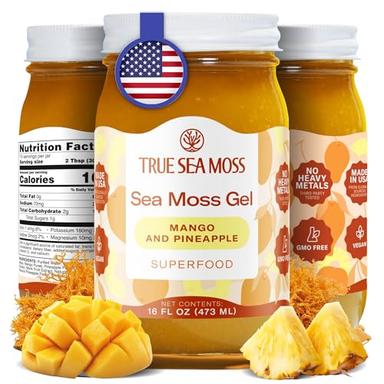 sea moss benefits