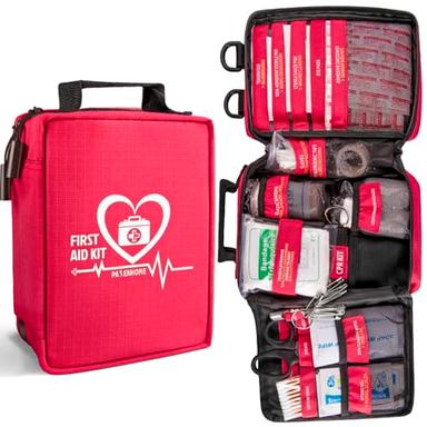 first aid kits