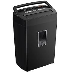 Bonsaii C275-A Cross Cut Paper Shredder