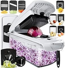 fullstar 11-in-1 Vegetable Chopper and Slicer