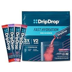 DripDrop Hydration Electrolytes Variety Pack