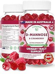 Lunakai Cranberry Gummies for Women