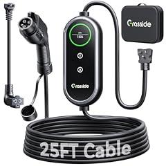 Grasside 2026 EV Charger 8-16Amp Adjustable
