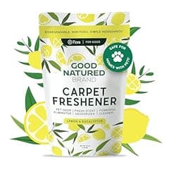 Good Natured Brand Carpet Deodorizer & Freshener