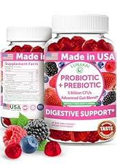 Lunakai Prebiotic + Probiotic Gummies