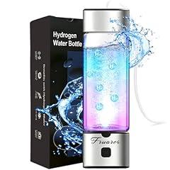 Fruaros Hydrogen Water Bottle Generator 2026