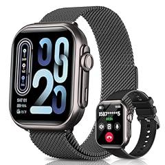 SWGOTA Women's Smartwatch for iPhone & Android