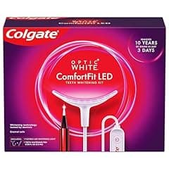 Colgate Optic White Teeth Whitening Kit