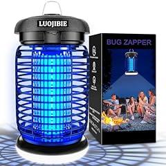 LUOJIBIE Bug Zapper with LED Light