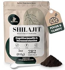 Shilajit Powder Extract 10:1 for Men