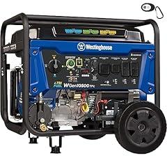 Westinghouse 13000 Watt Tri-Fuel Portable Generator