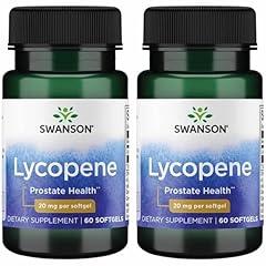 Swanson Lycopene - Men's Health Supplement
