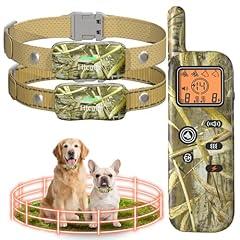 Htcuto Wireless Dog Fence and Training System