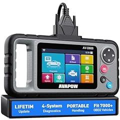 AVAPOW AV-D600 OBD2 Scanner Diagnostic Tool