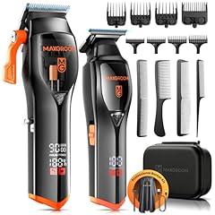 MAXGROOM Professional Hair Clippers Set