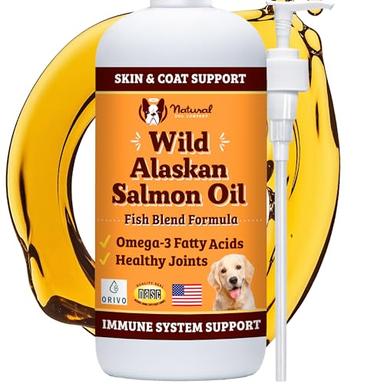 fish oil for dogs