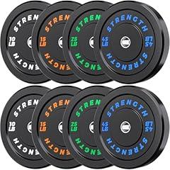 Rendpas Olympic Bumper Plates