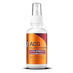 ACG Glutathione Extra Strength Immune Boost Spray