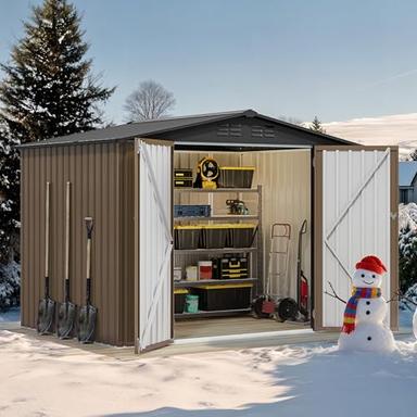 storage sheds outdoor