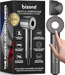 Bizond Ionic Hair Dryer Premium Gray