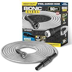 Bionic Steel 2024 Model Stainless Steel Garden Hose