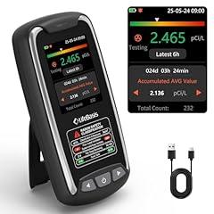 LifeBasis Radon Detector with TFT Display