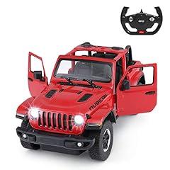 RASTAR Jeep Wrangler JL RC Car