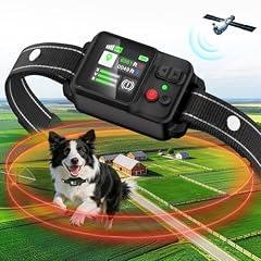 ATESON GPS Wireless Dog Fence System