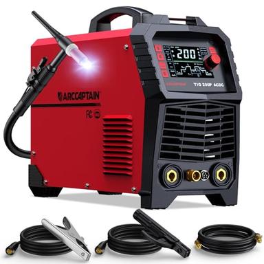 aluminum welder