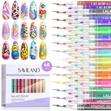 nail art pens
