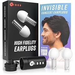 VIBES Concert Ear Plugs