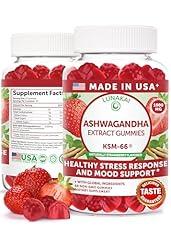 Lunakai Ashwagandha Gummies