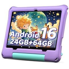 Aiprotablet Kids 10" Android Tablet Purple