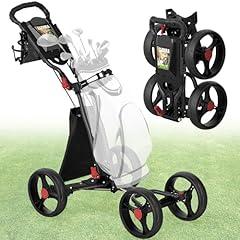 Clyvira CruiseMaster V8 Golf Push Cart