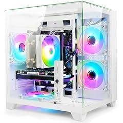 LXZ Ryzen 5 Gaming PC Desktop