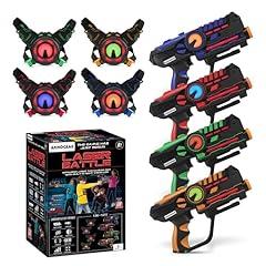 ArmoGear Laser Tag Set with Vests