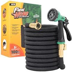 Flexi Hose Expandable Garden Hose 100FT