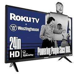 Westinghouse 24 Inch Roku Smart TV