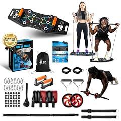 Push Up Board Home Gym by L&C Exercise Essentials