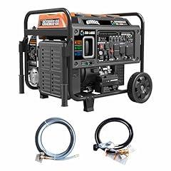 GENMAX GM10500XiT Tri Fuel Inverter Generator