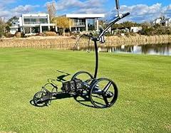 Electric Golf Cart Trolley
