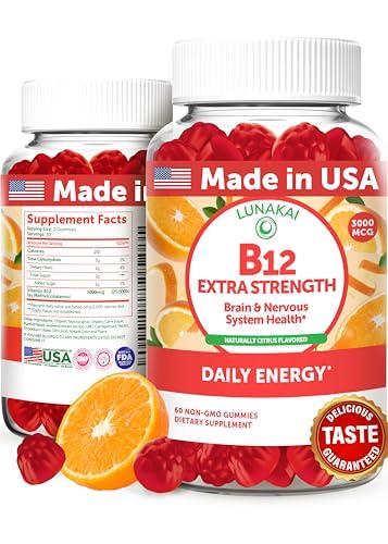vitamin b gummies