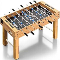 SereneLife 48-inch Adjustable Foosball Table
