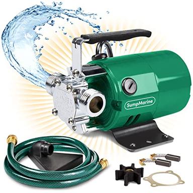 Utility Pumps
